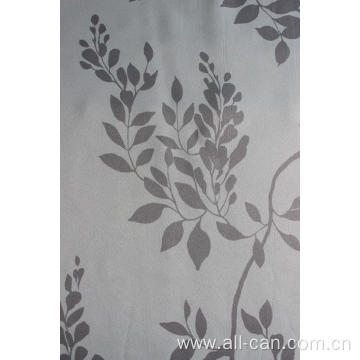 Printed Blackout Curtain Fabric